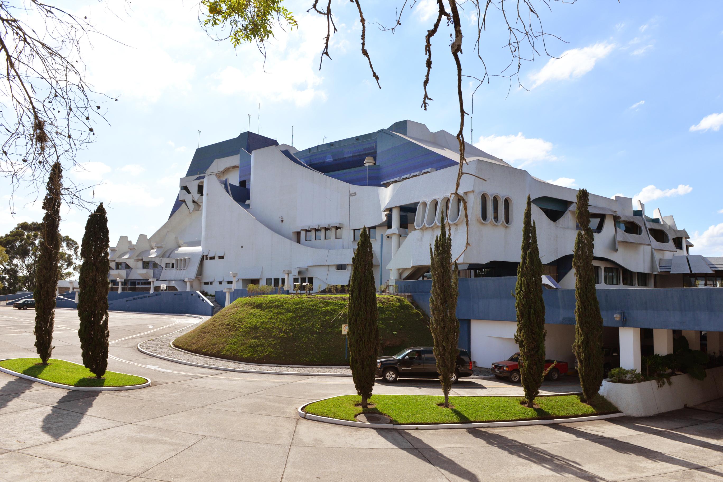 Conquistador Hotel&Conference Center Guatemala Exterior foto