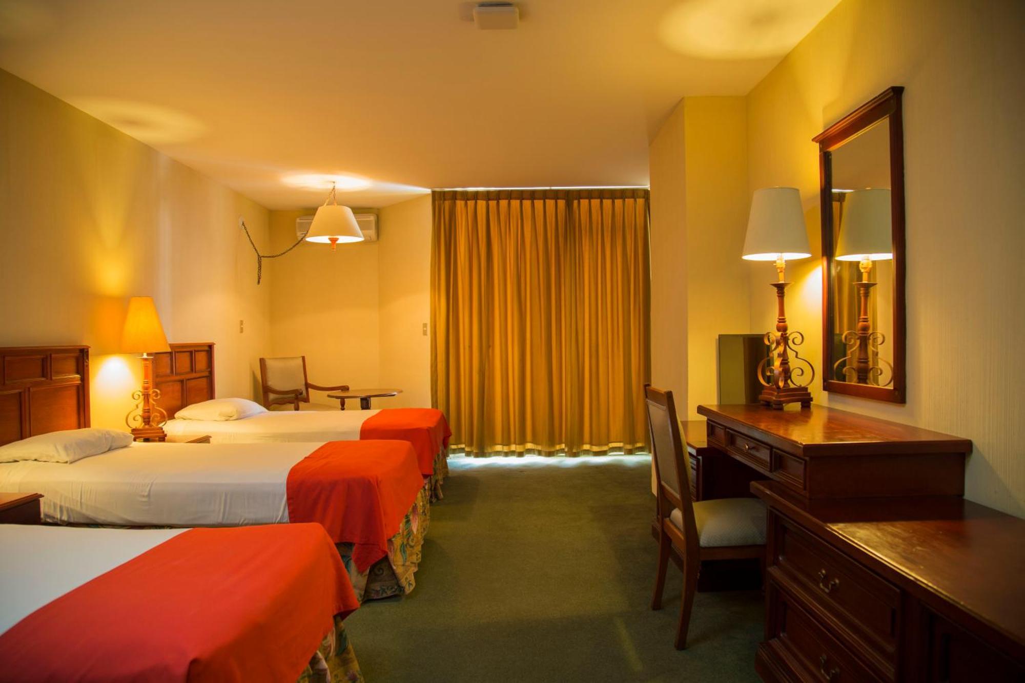 Conquistador Hotel&Conference Center Guatemala Habitación foto