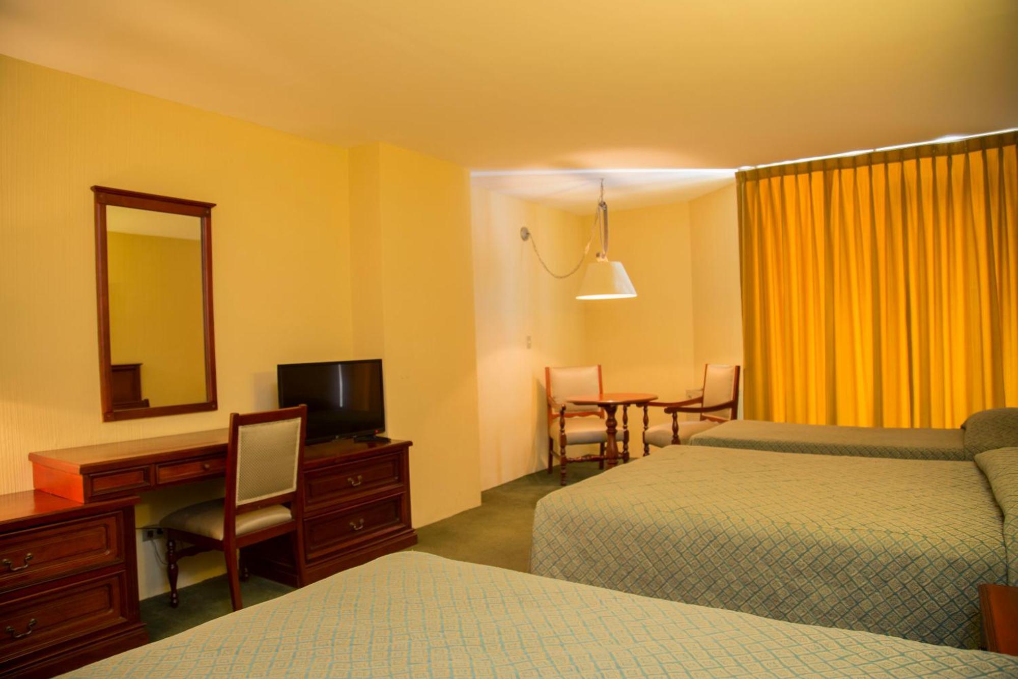 Conquistador Hotel&Conference Center Guatemala Habitación foto