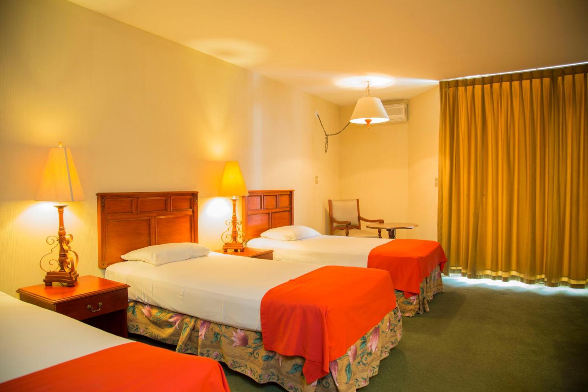 Conquistador Hotel&Conference Center Guatemala Habitación foto