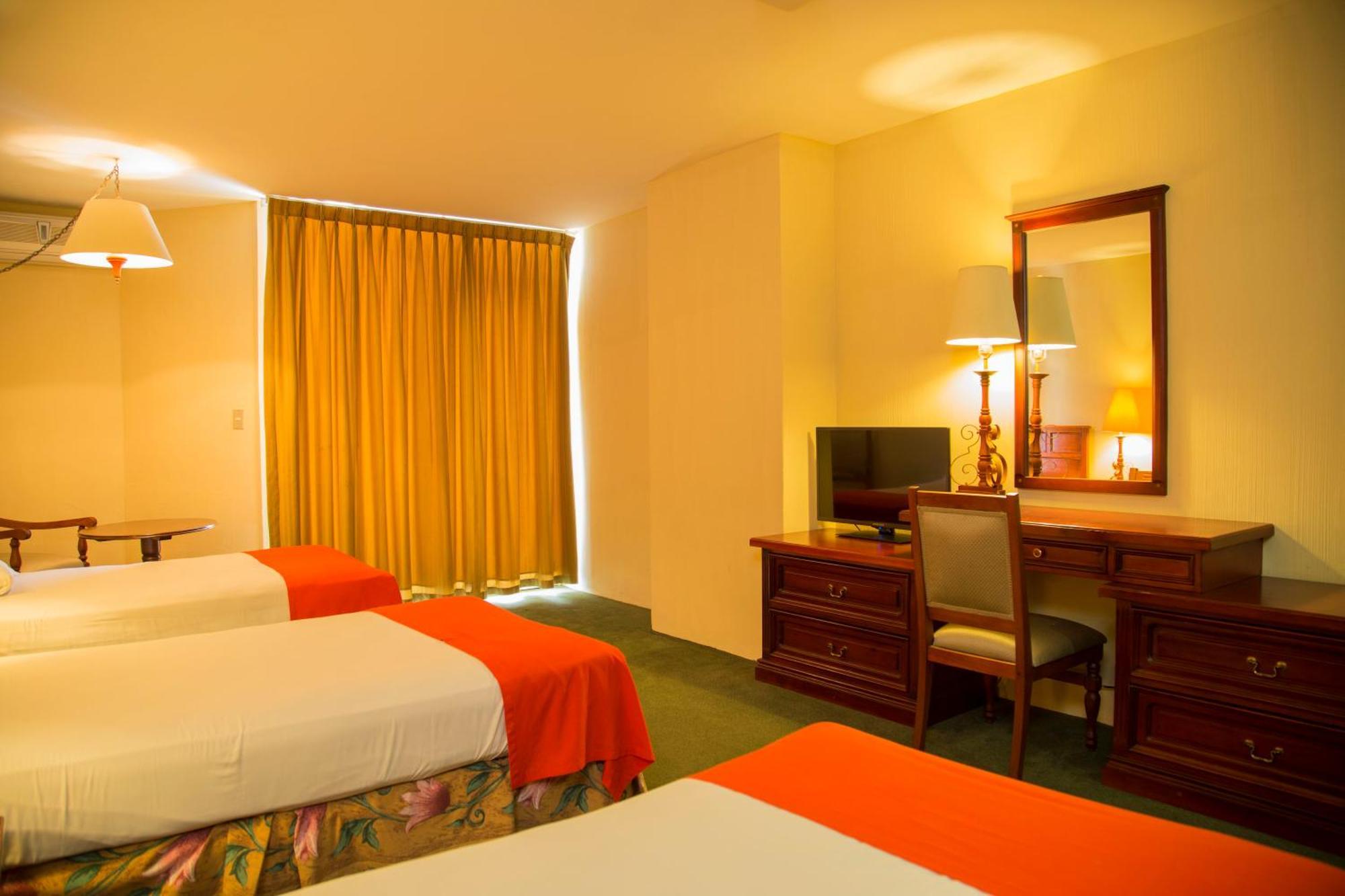 Conquistador Hotel&Conference Center Guatemala Habitación foto