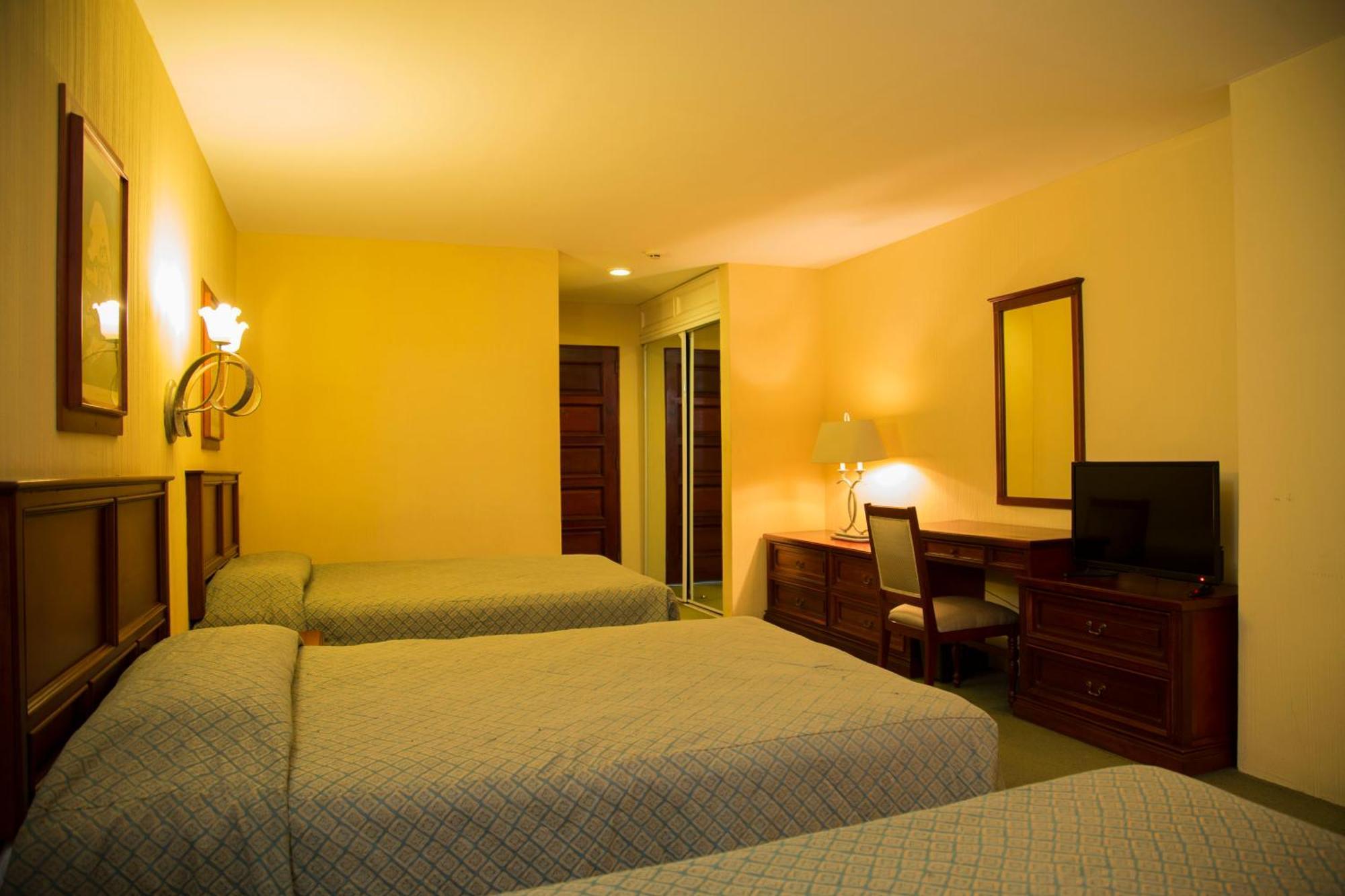 Conquistador Hotel&Conference Center Guatemala Habitación foto