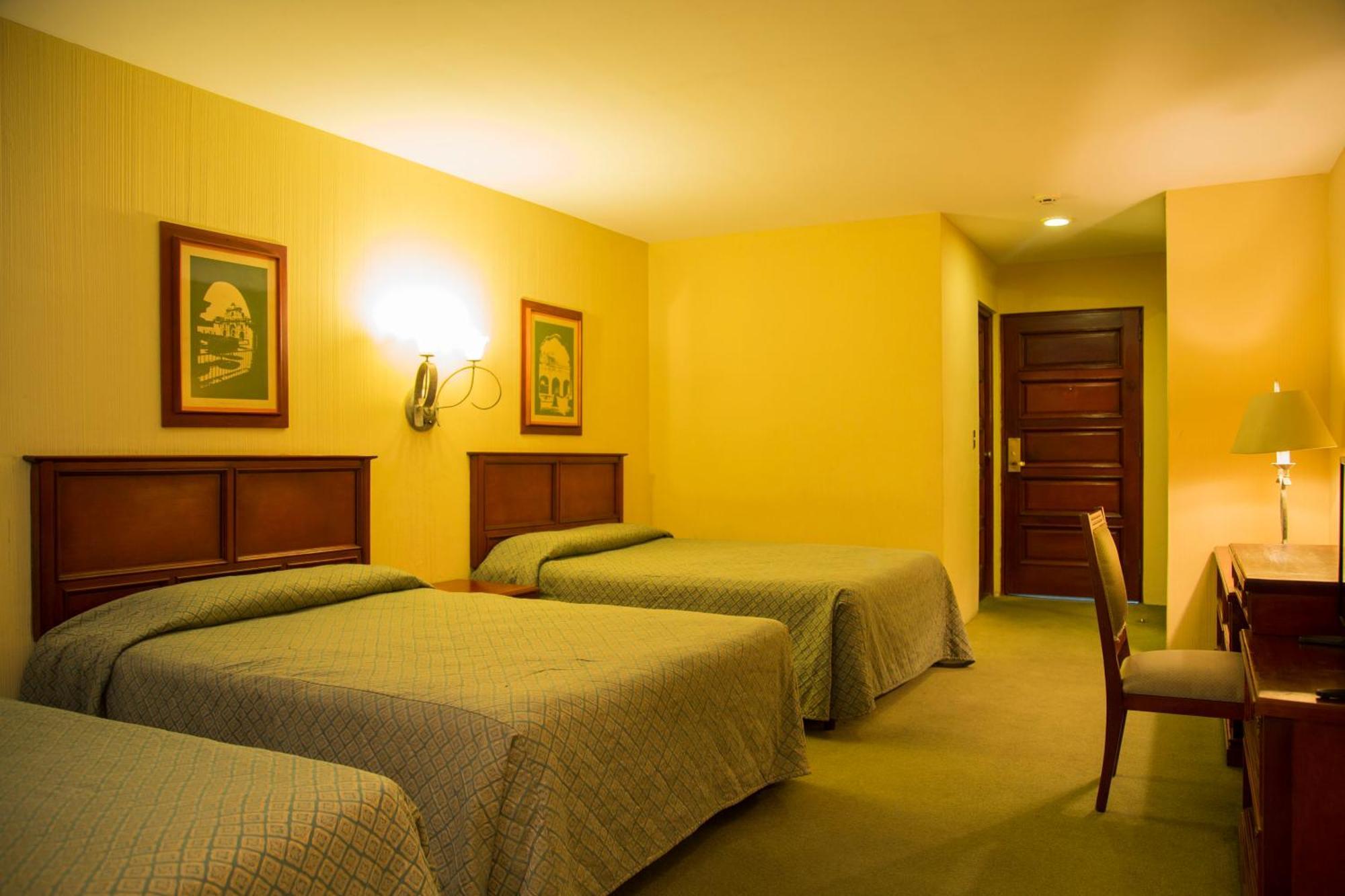 Conquistador Hotel&Conference Center Guatemala Habitación foto
