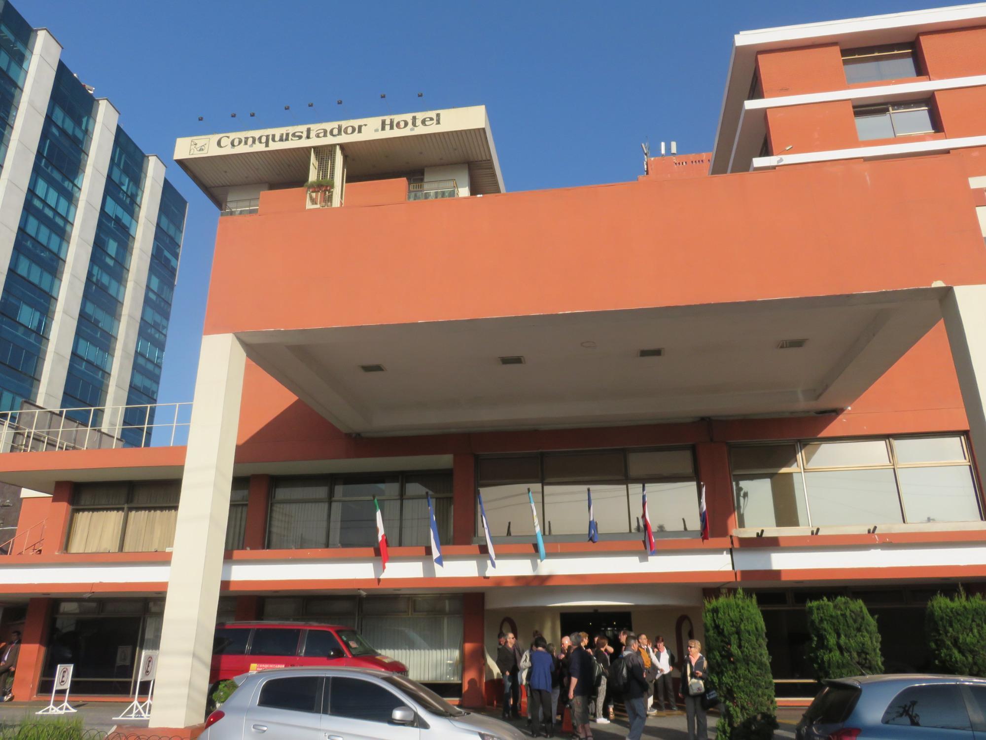 Conquistador Hotel&Conference Center Guatemala Exterior foto