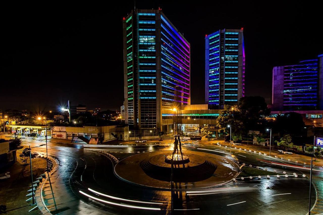 Conquistador Hotel&Conference Center Guatemala Exterior foto