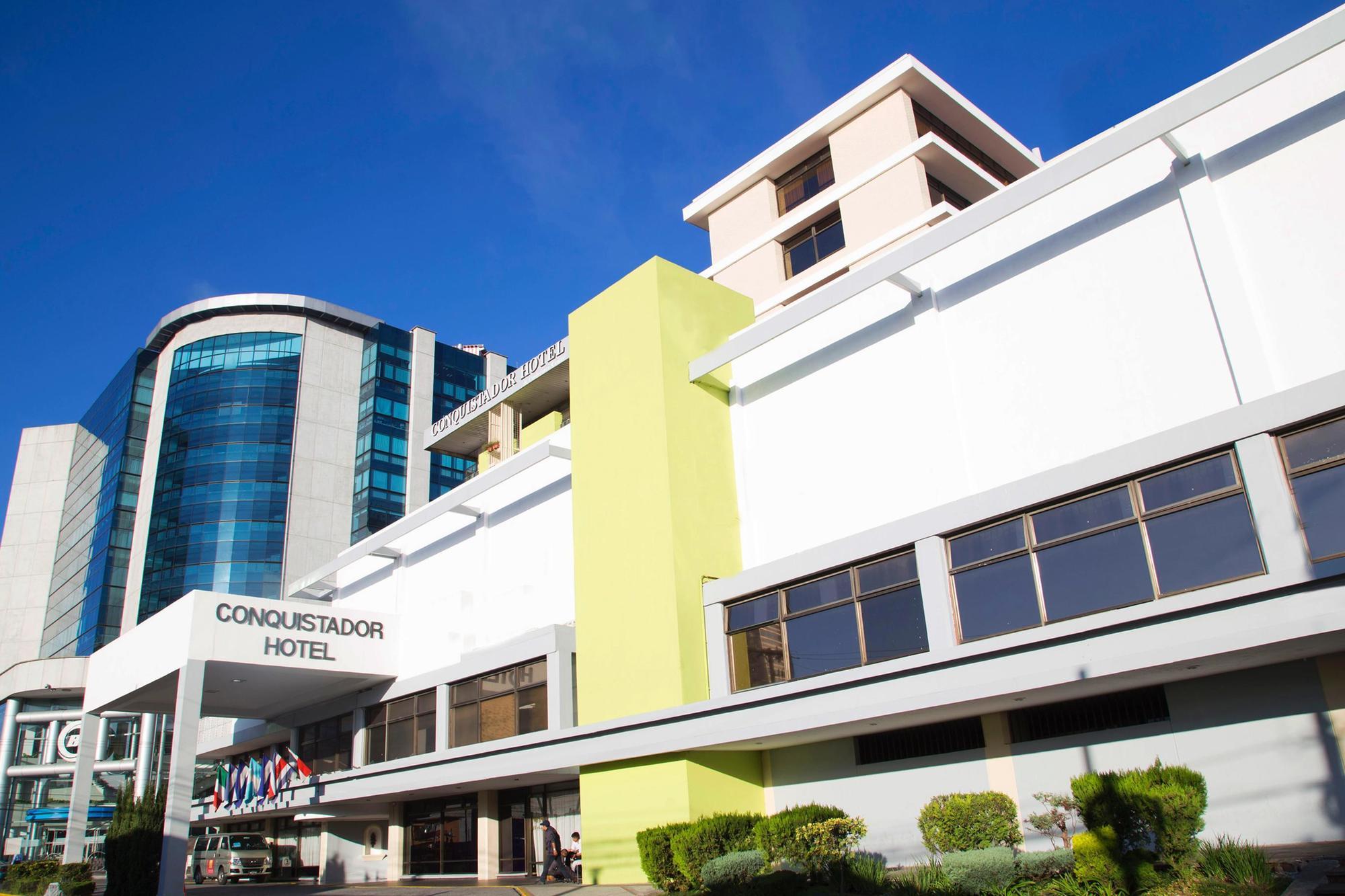 Conquistador Hotel&Conference Center Guatemala Exterior foto